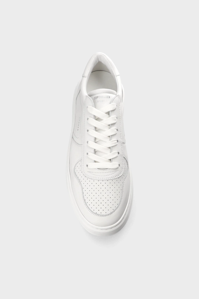 Studio Copenhagen CPH77M Leather White