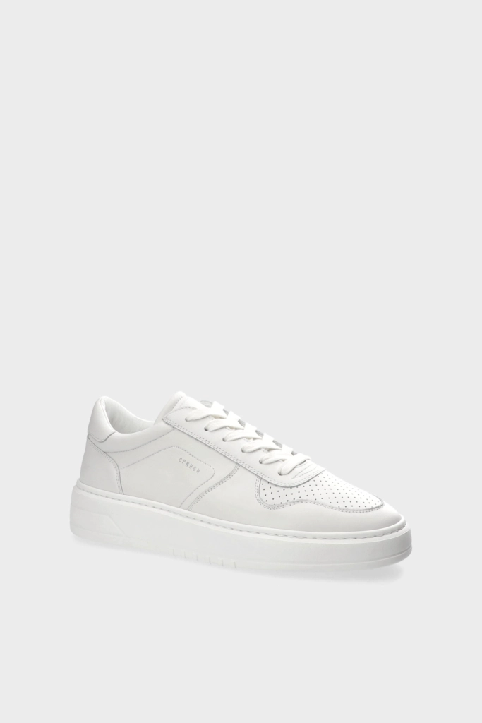Studio Copenhagen CPH77M Leather White