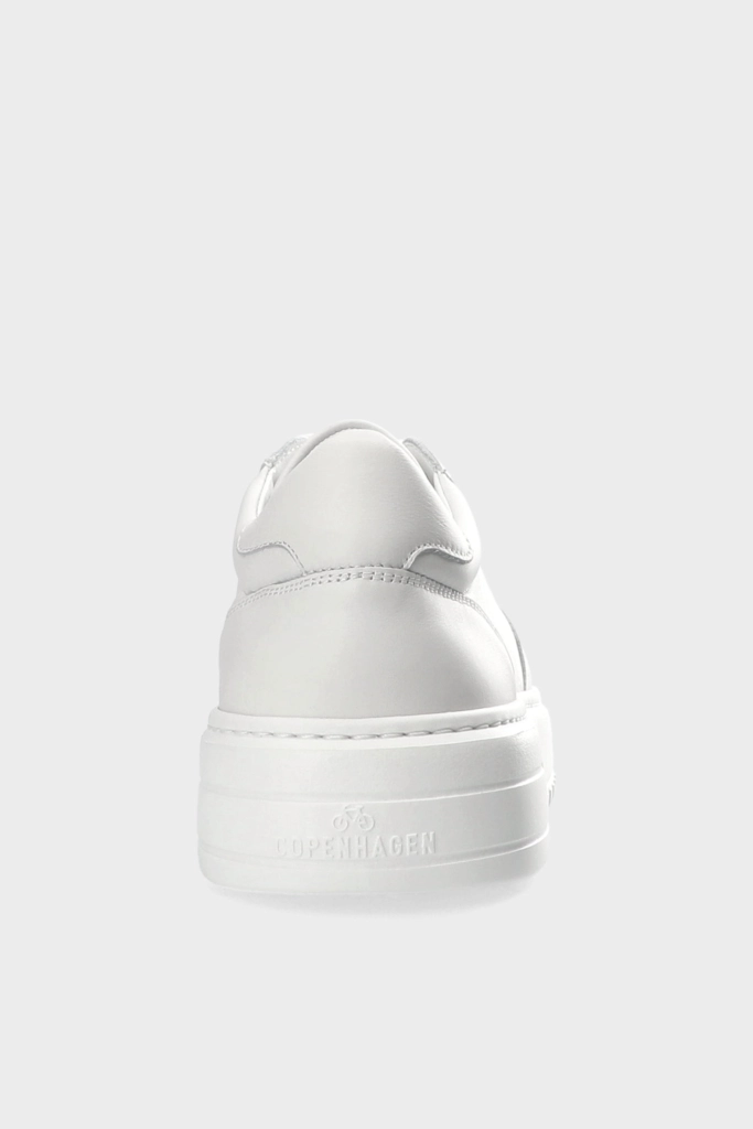 Studio Copenhagen CPH77M Leather White