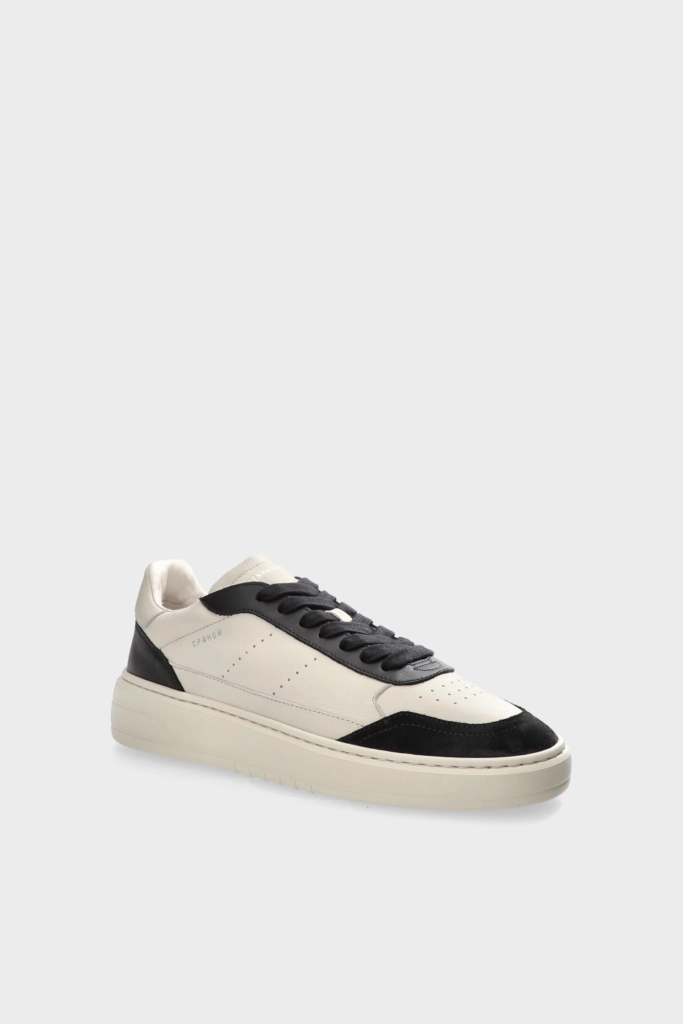 Studio Copenhagen CPH78M Leather Mix Cream/black