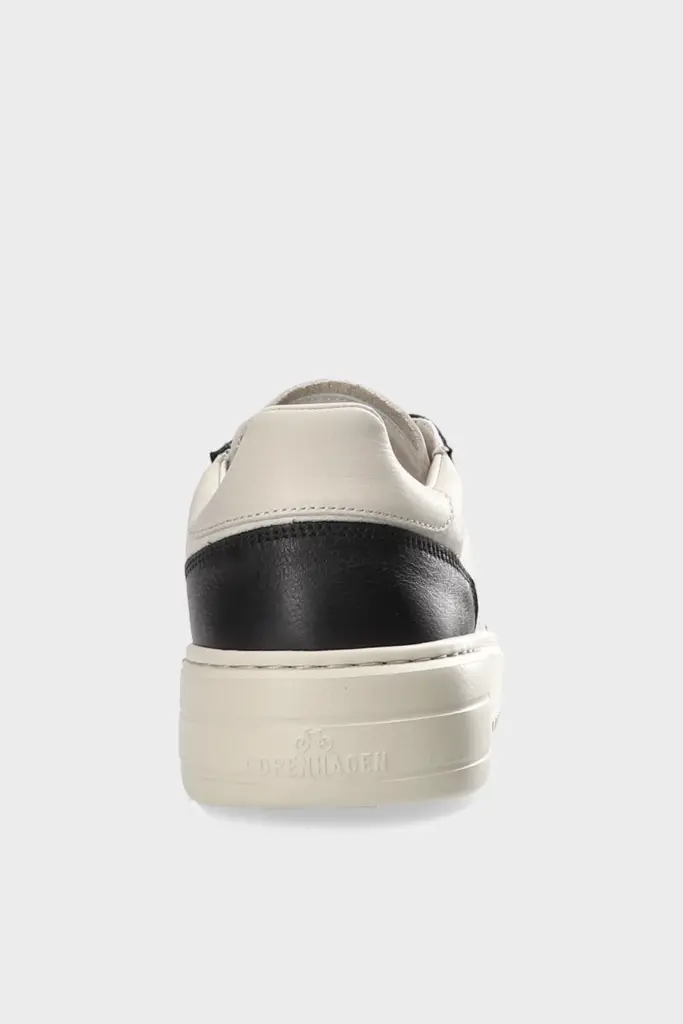 Studio Copenhagen CPH78M Leather Mix Cream/black