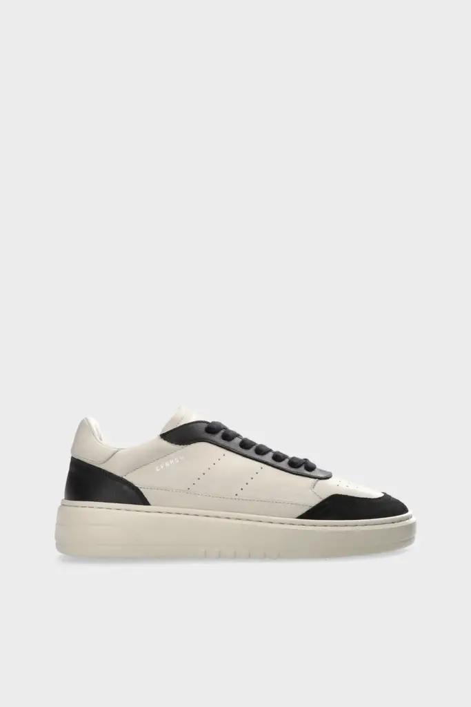 Studio Copenhagen CPH78M leather mix cream/black