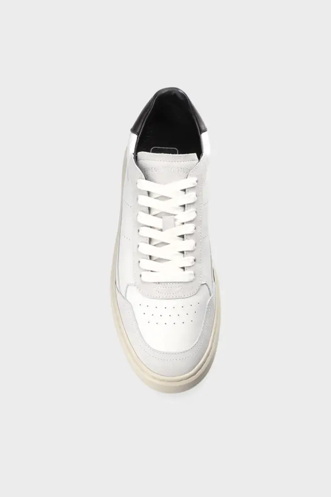 Studio Copenhagen CPH78M Leather Mix Off White