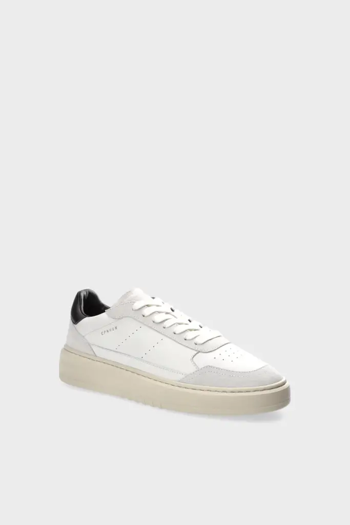Studio Copenhagen CPH78M Leather Mix Off White