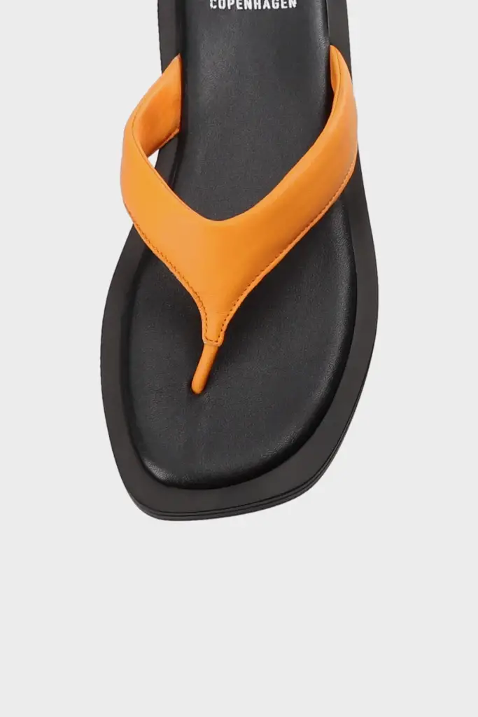 Studio Copenhagen CPH791 Nappa Amber Orange