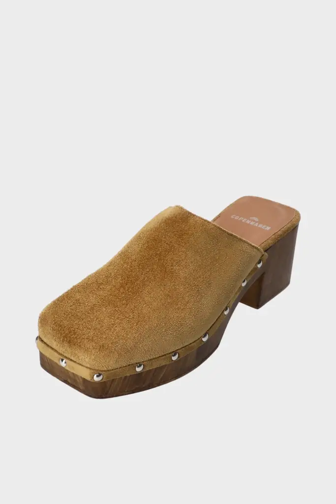 Studio Copenhagen CPH793 Suede Honey