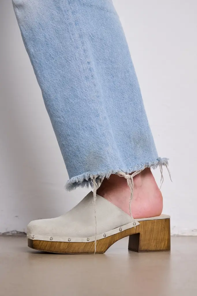 Studio Copenhagen CPH793 Suede Off White