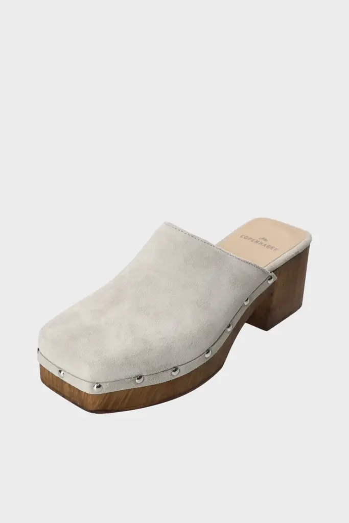 Studio Copenhagen CPH793 Suede Off White