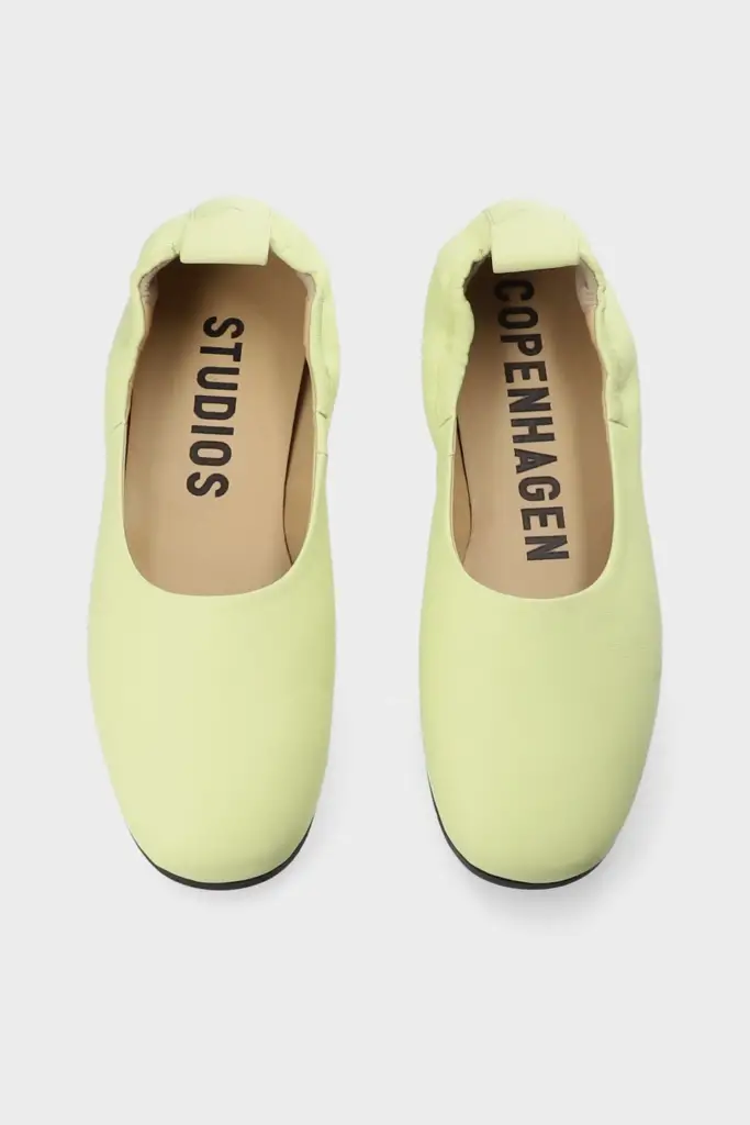 Studio Copenhagen CPH880 Nappa Light Yellow