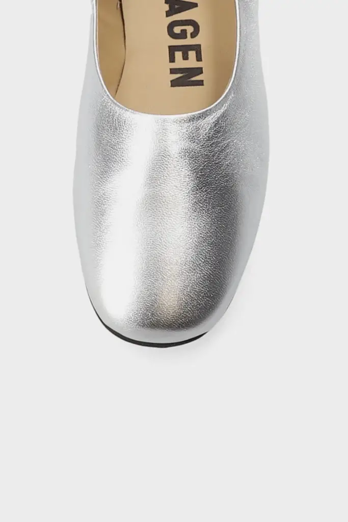 Studio Copenhagen CPH880 Nappa Silver