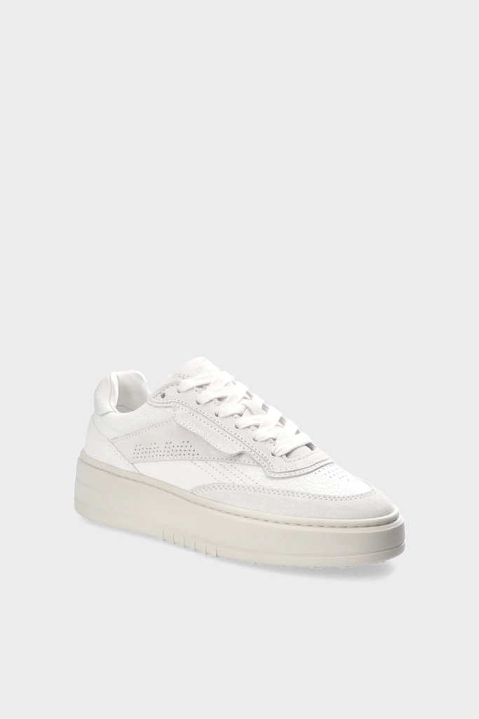 Studio Copenhagen CPH89 Cracked Leather Off White