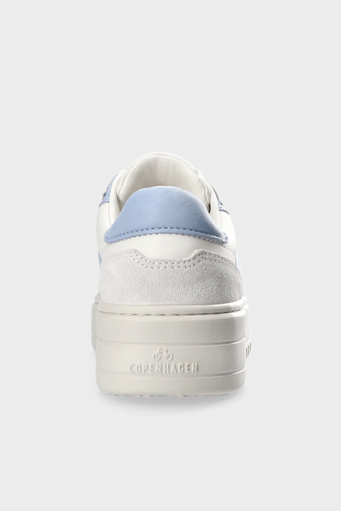 Studio Copenhagen CPH89 Leather Mix White/cloud
