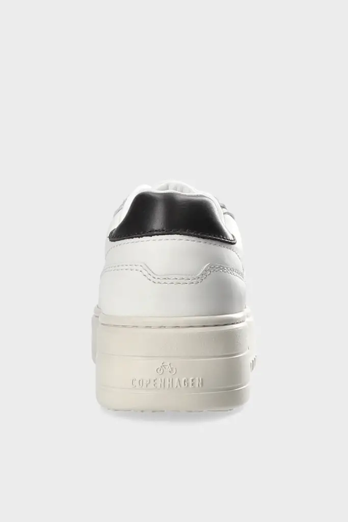 Studio Copenhagen CPH89 Leather White/black