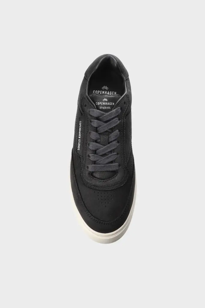 Studio Copenhagen CPH89 Waxed Nabuc Black