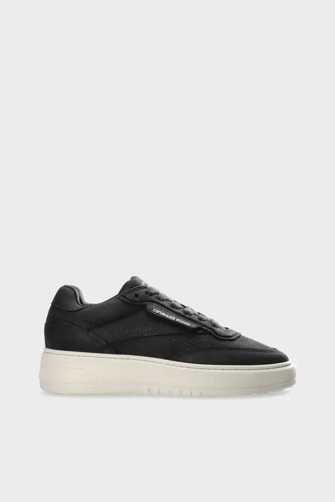 Studio Copenhagen CPH89 waxed nabuc black
