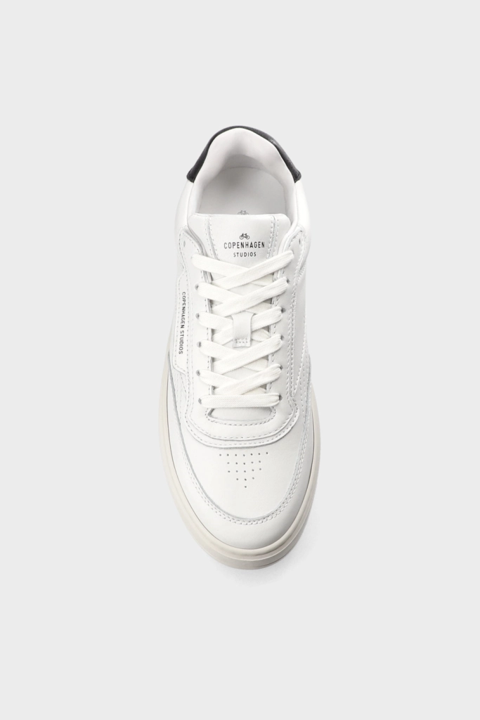 Studio Copenhagen CPH89M Leather White/black