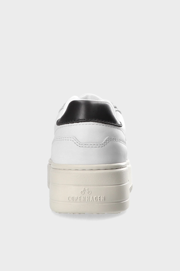 Studio Copenhagen CPH89M Leather White/black