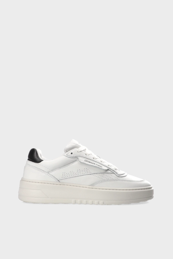 Studio Copenhagen CPH89M leather white/black