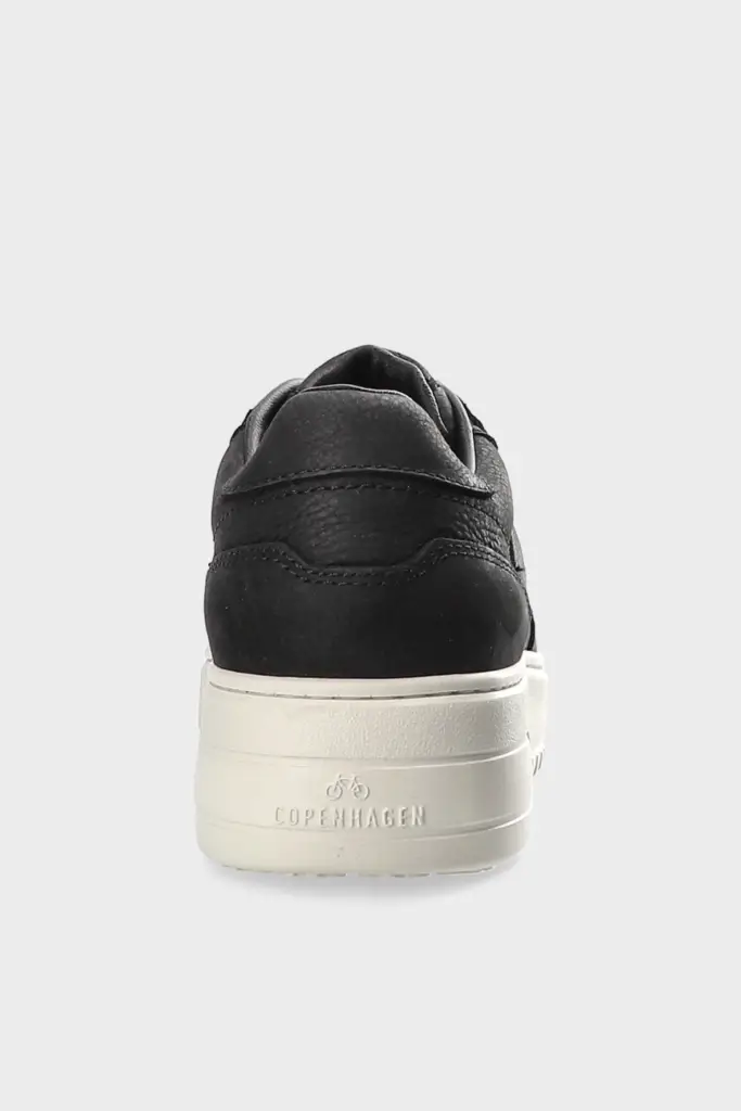 Studio Copenhagen CPH89M Waxed Nabuc Black