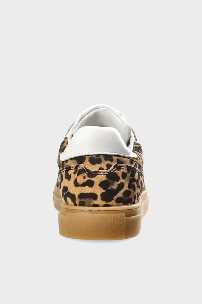 Studio Copenhagen CPH90 Leather Mix Leo/white