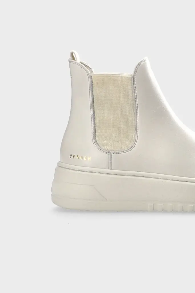 Studio Copenhagen CPH91 Leather Eggshell