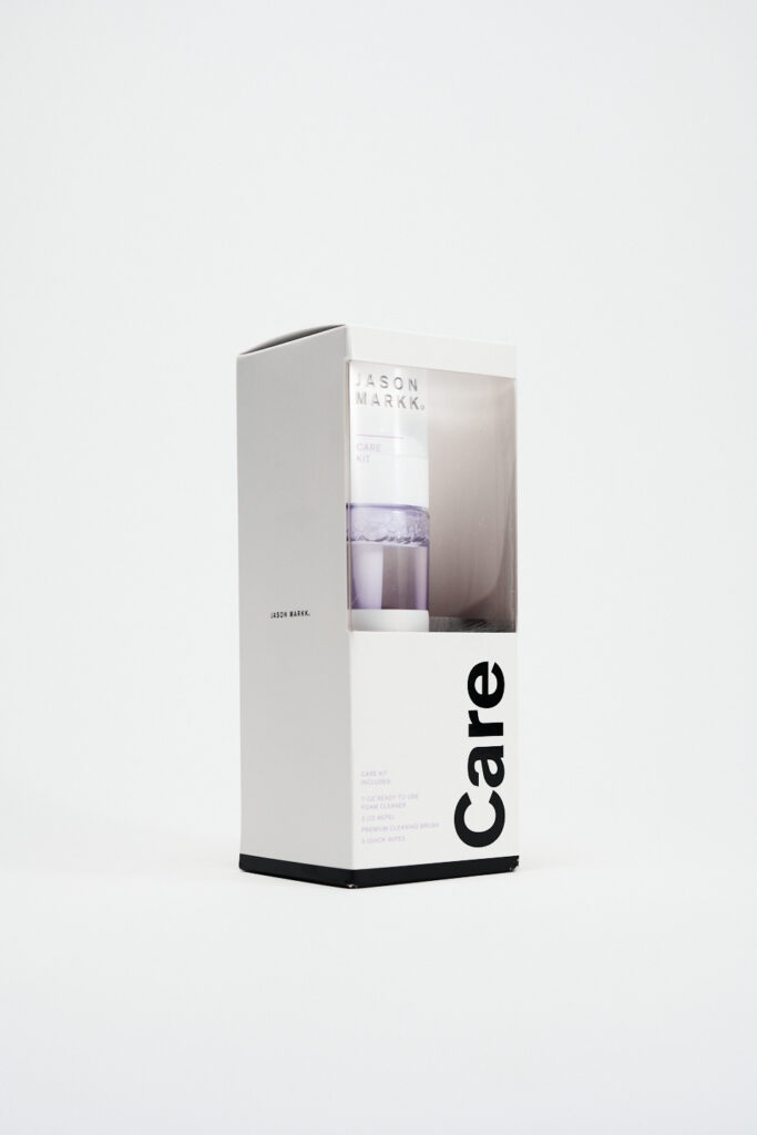 Studio Copenhagen Jason Markk Care Kit Uncoloured