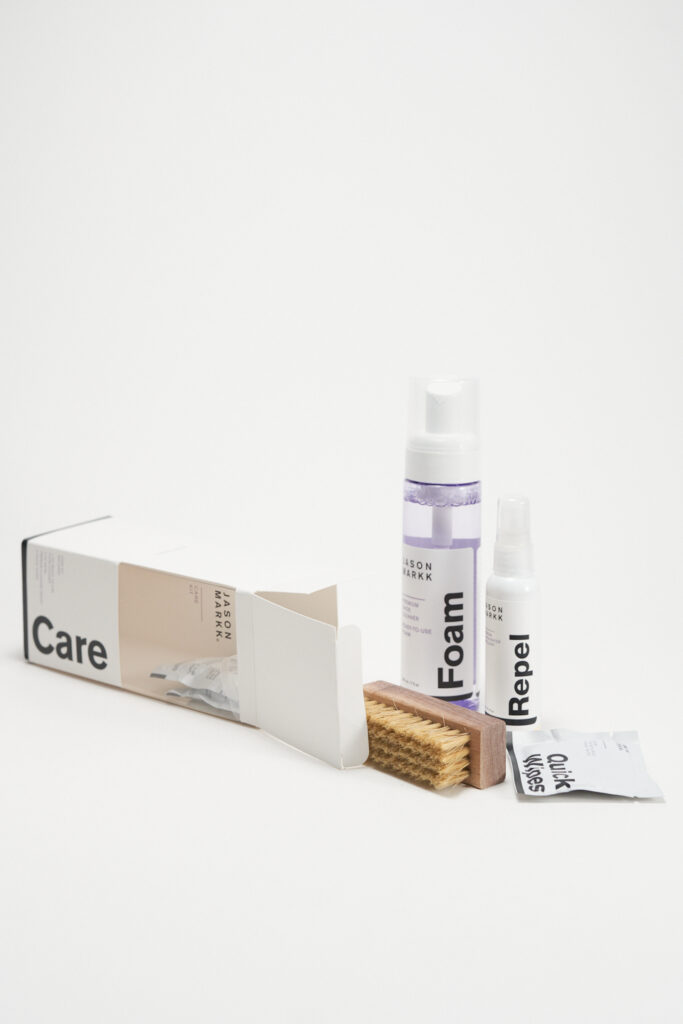 Studio Copenhagen Jason Markk Care Kit Uncoloured