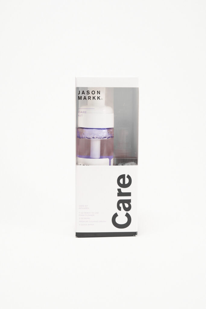 Studio Copenhagen Jason Markk care kit uncoloured