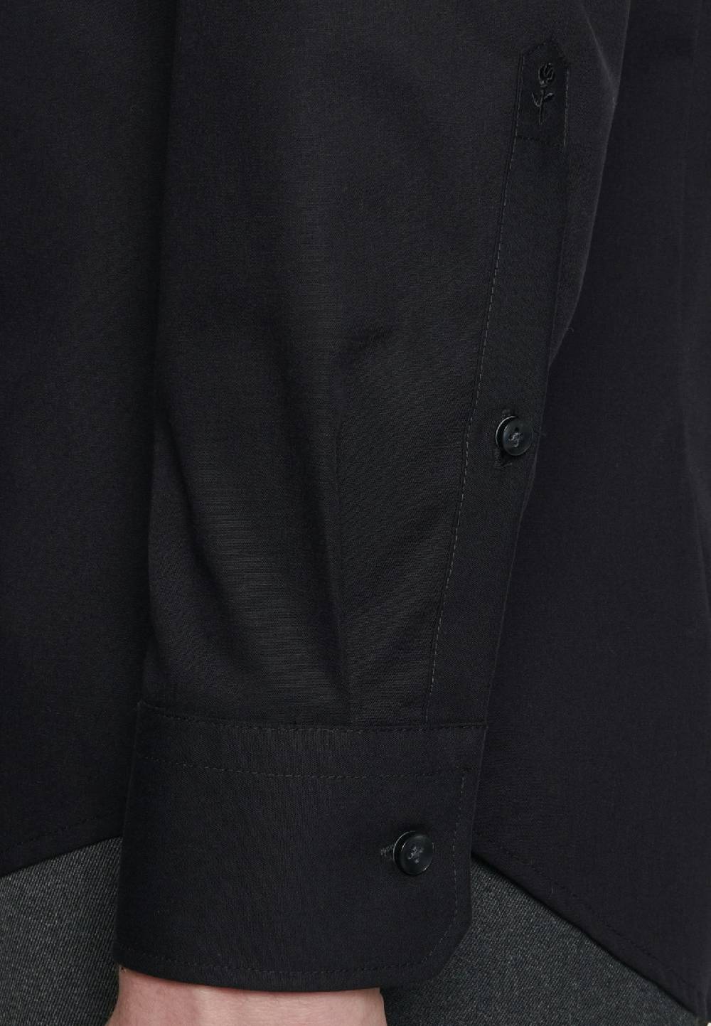 Studio Seidensticker Bügelfreies Popeline Business Hemd In X-Slim Mit Kentkragen