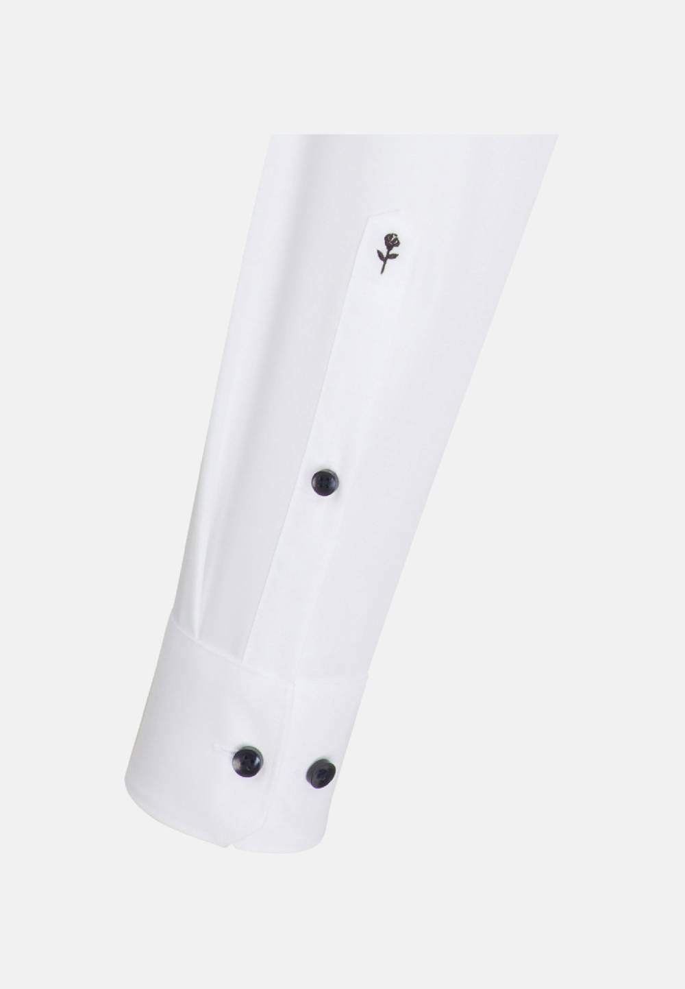 Studio Seidensticker Bügelfreies Popeline Business Hemd In X-Slim Mit Kentkragen