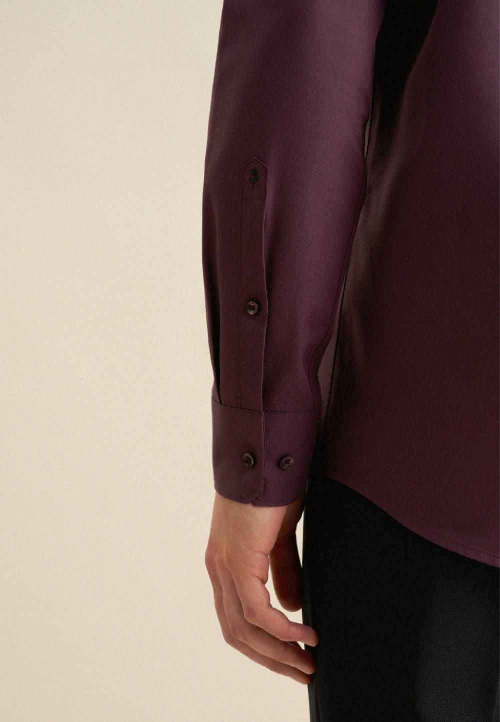 Studio Seidensticker Flanell Flanellhemd In Regular Mit Kentkragen