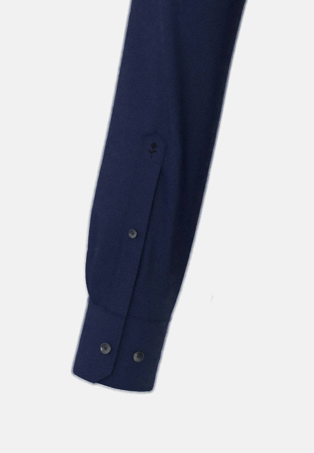 Studio Seidensticker Flanell Flanellhemd In Slim Mit Kentkragen