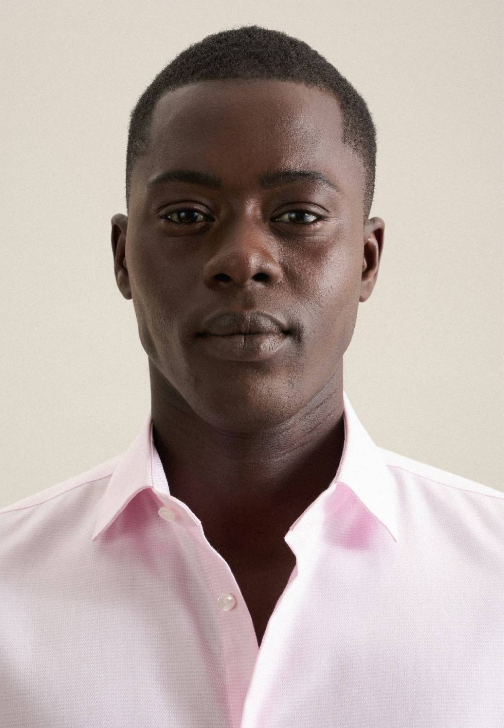 Studio Seidensticker Pepita Business Hemd In Slim Mit New Kent