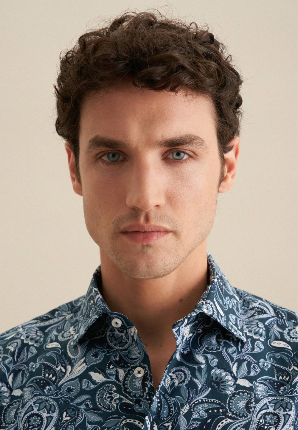 Studio Seidensticker Popeline Business Hemd In Regular Mit Kentkragen