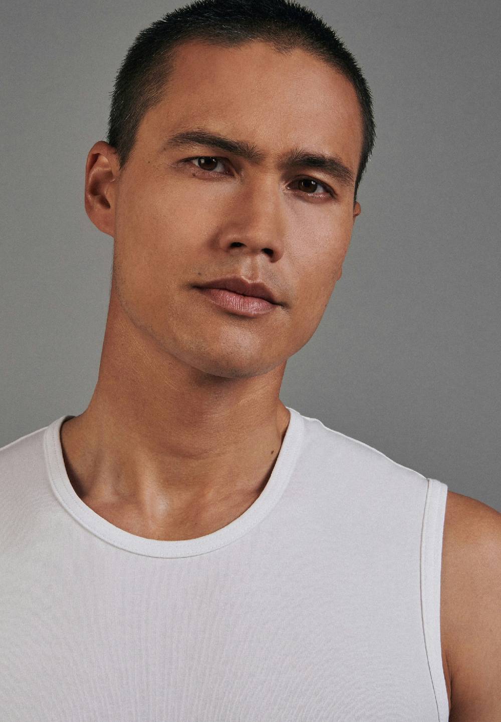 Studio Seidensticker Rundhals Unterziehshirt Regular