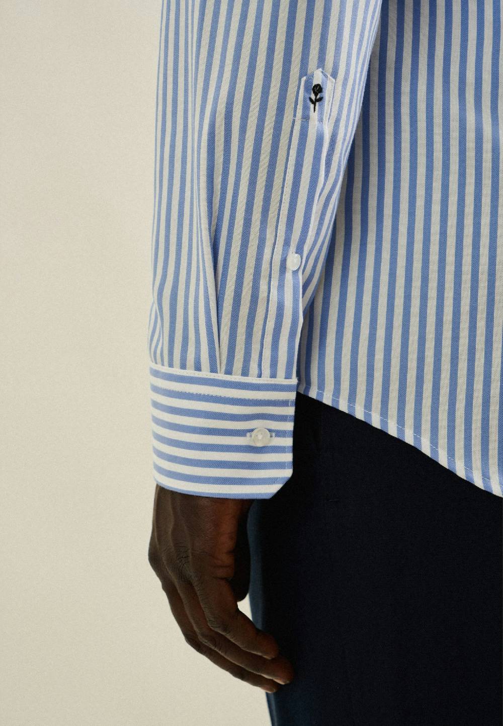 Studio Seidensticker Struktur Business Hemd In Shaped Mit New Kent