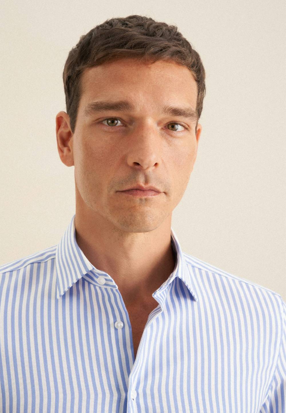 Studio Seidensticker Struktur Business Hemd In Slim Mit New Kent