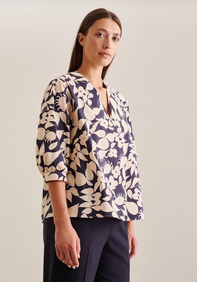 Studio Seidensticker 3/4-Arm Popeline Tunika