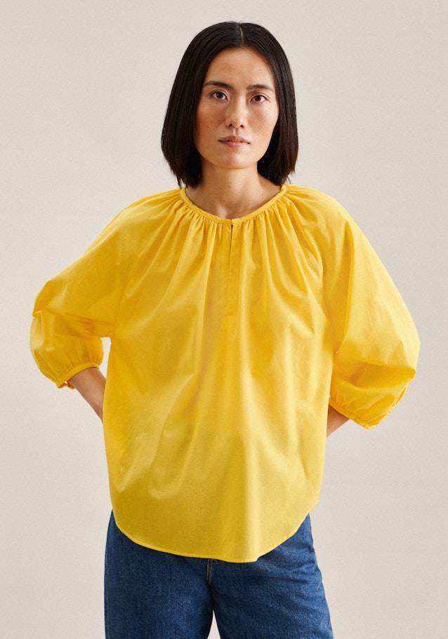 Studio Seidensticker 3/4-Arm Voile Shirtbluse