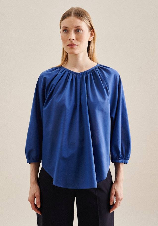 Studio Seidensticker 3/4-Arm Voile Shirtbluse