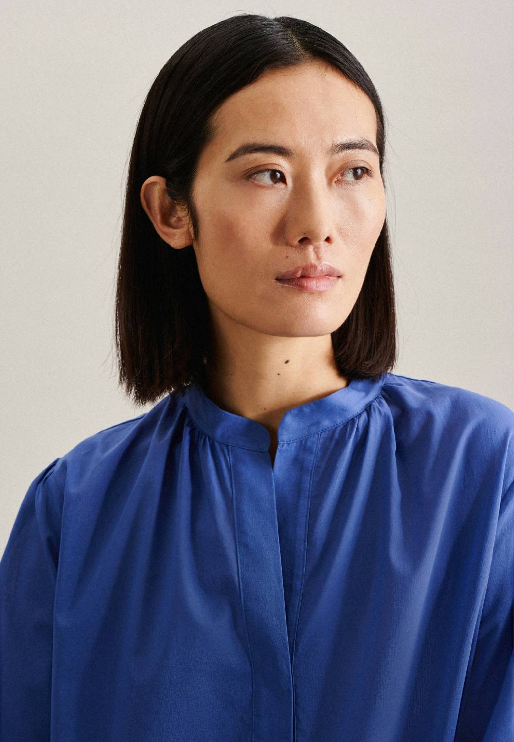 Studio Seidensticker 3/4-Arm Voile Tunika