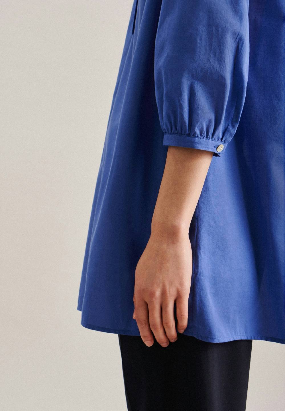 Studio Seidensticker 3/4-Arm Voile Tunika