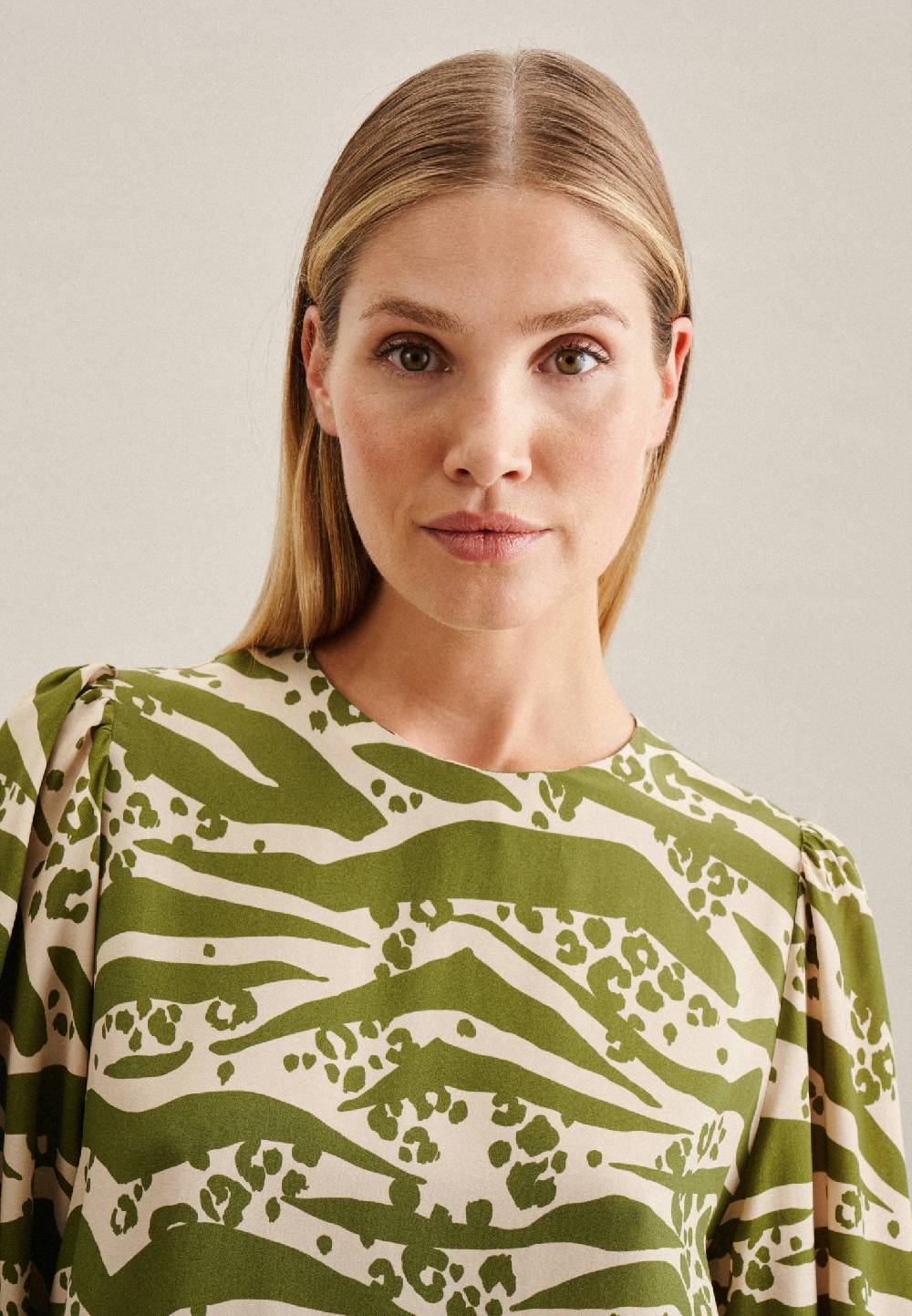 Studio Seidensticker 7/8-Arm Shirtbluse