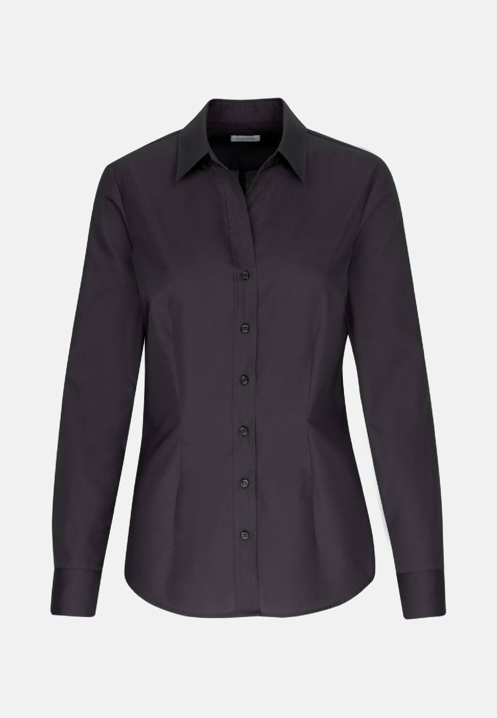 Studio Seidensticker Bügelfreie Popeline Hemdbluse