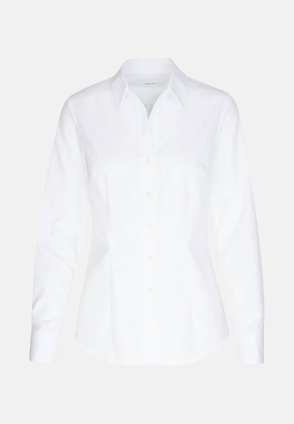 Studio Seidensticker Bügelfreie Popeline Hemdbluse