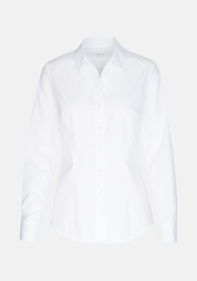 Studio Seidensticker Bügelfreie Popeline Hemdbluse