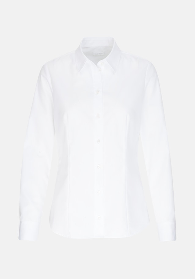 Studio Seidensticker Bügelfreie Popeline Hemdbluse