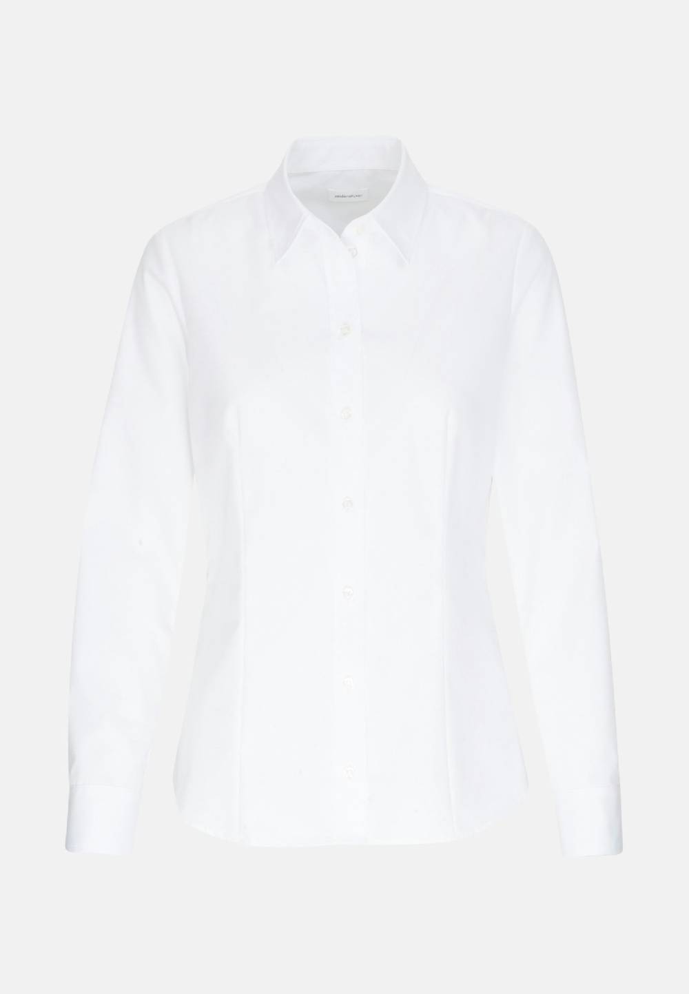 Studio Seidensticker Bügelfreie Popeline Hemdbluse