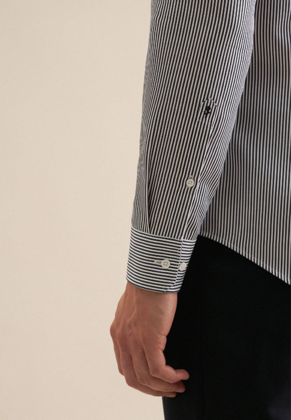 Studio Seidensticker Business Hemd Shaped