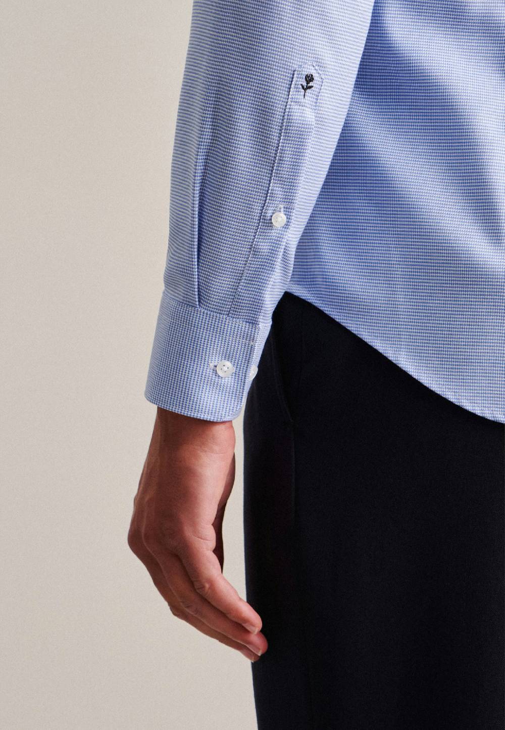 Studio Seidensticker Business Hemd Slim